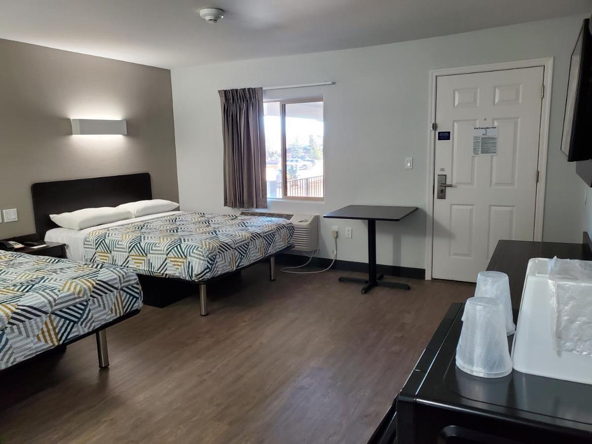 Motel 6-Show Low, Az Extérieur photo