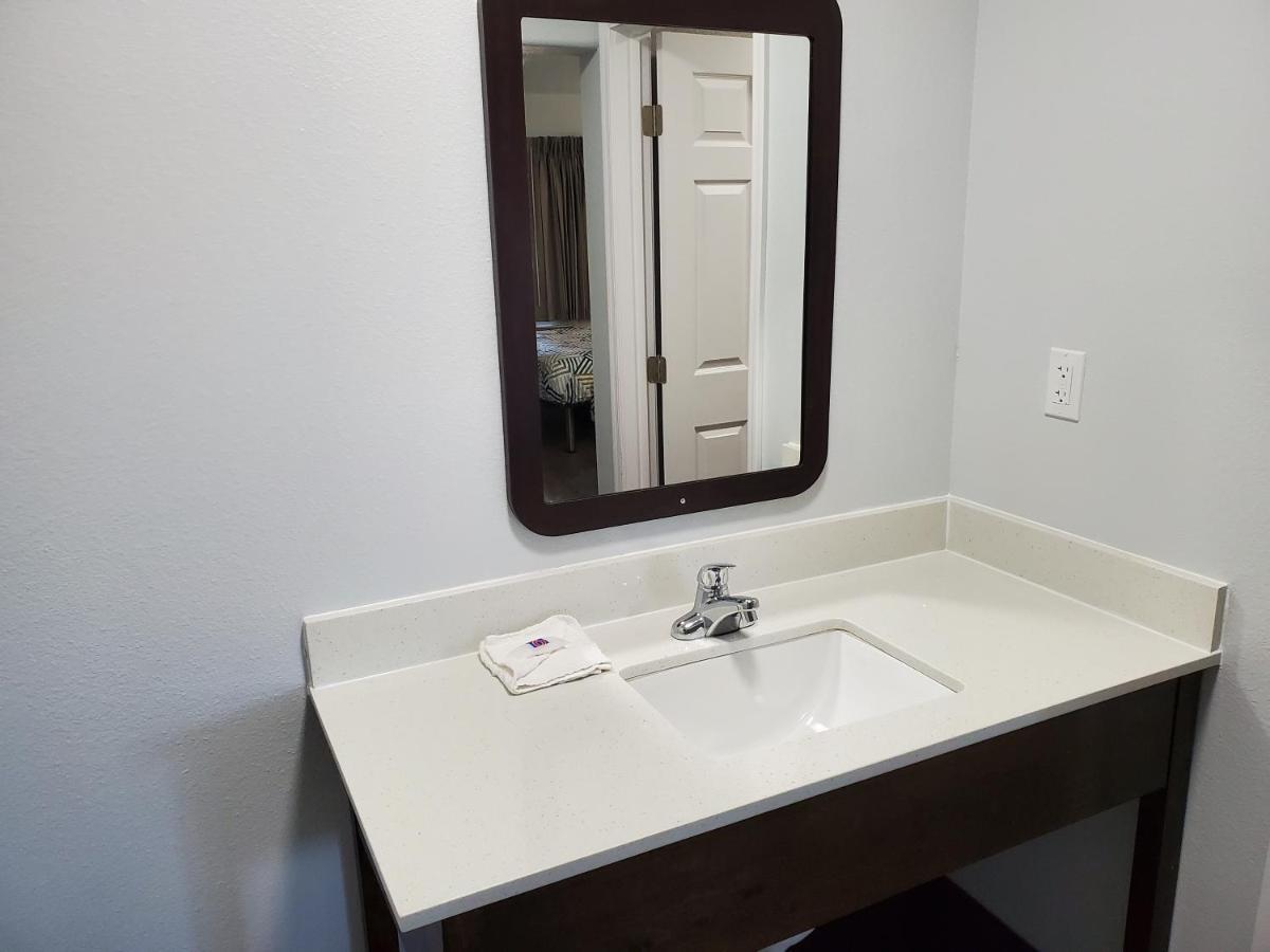 Motel 6-Show Low, Az Extérieur photo