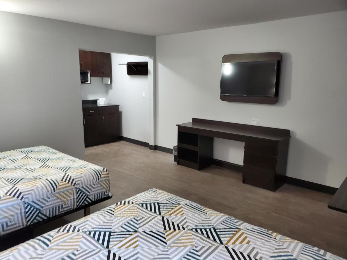 Motel 6-Show Low, Az Extérieur photo