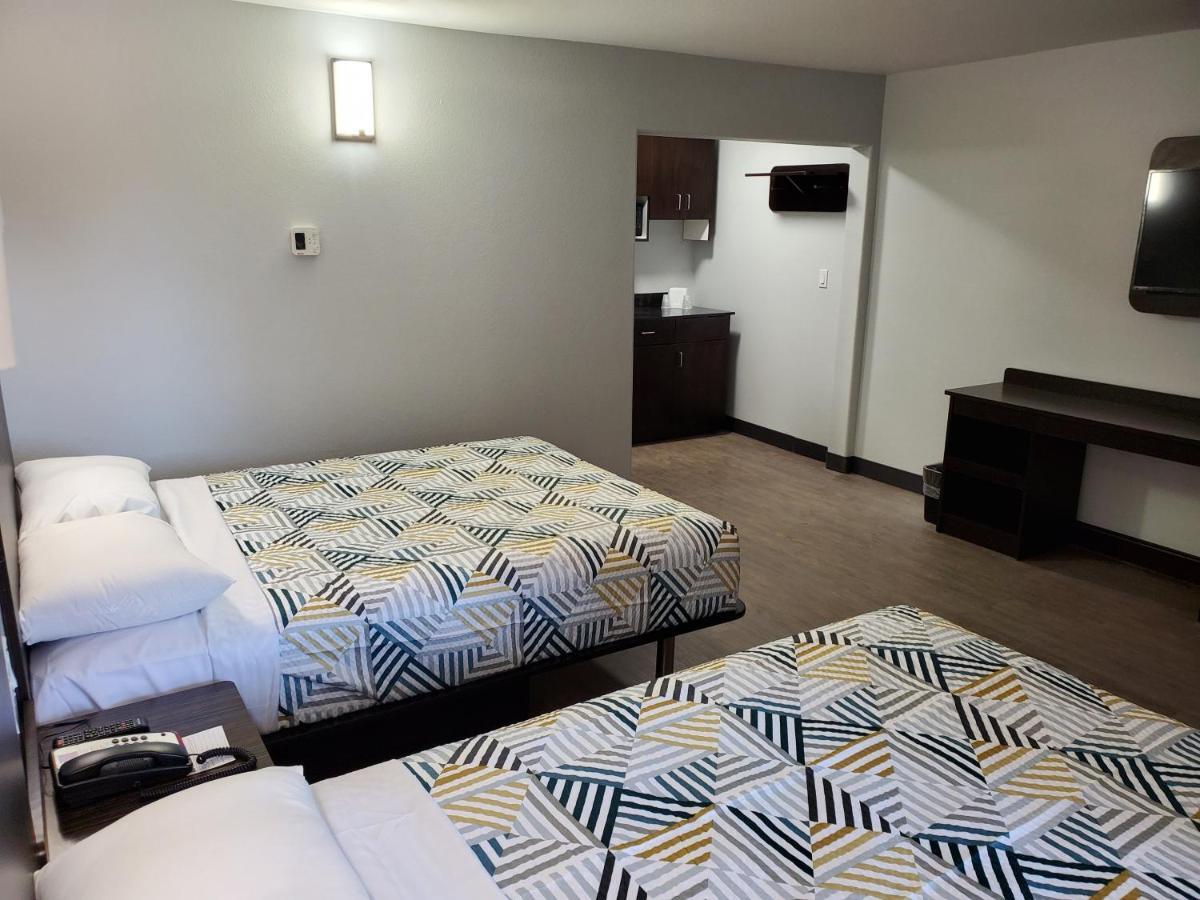 Motel 6-Show Low, Az Extérieur photo