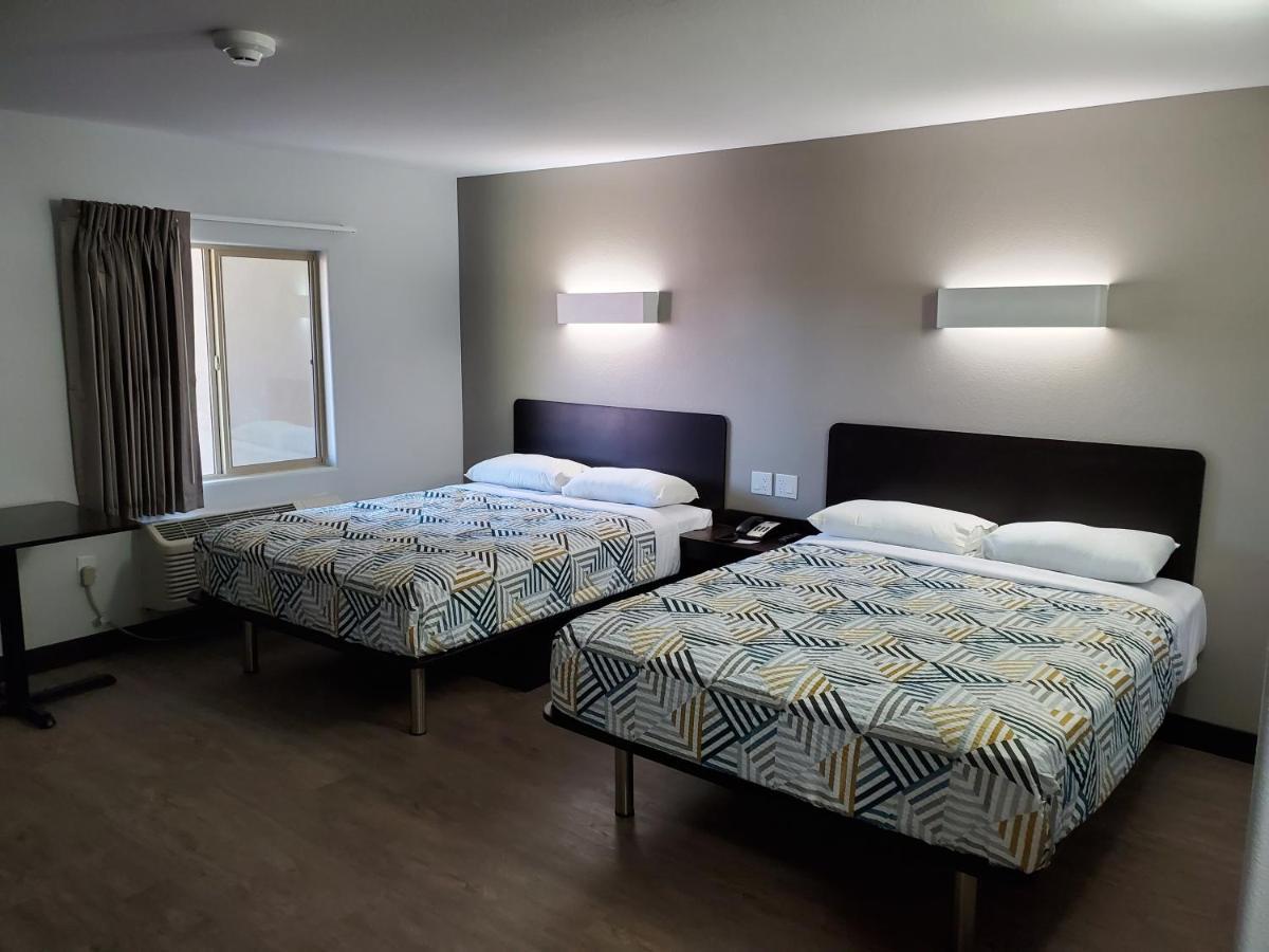 Motel 6-Show Low, Az Extérieur photo