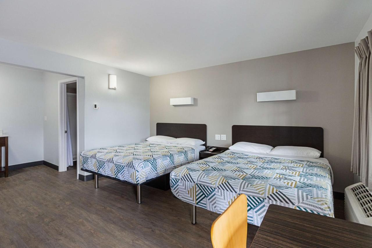 Motel 6-Show Low, Az Extérieur photo